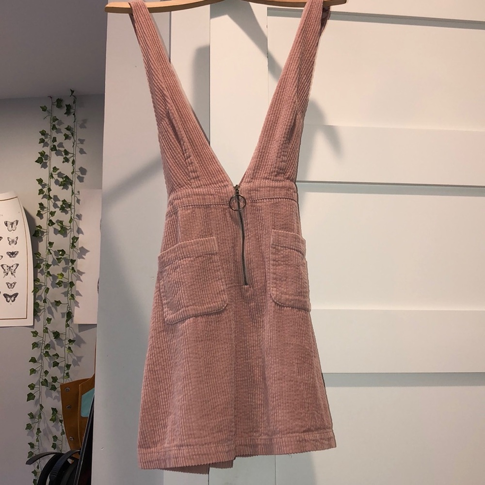 WILD AND FABLE dress